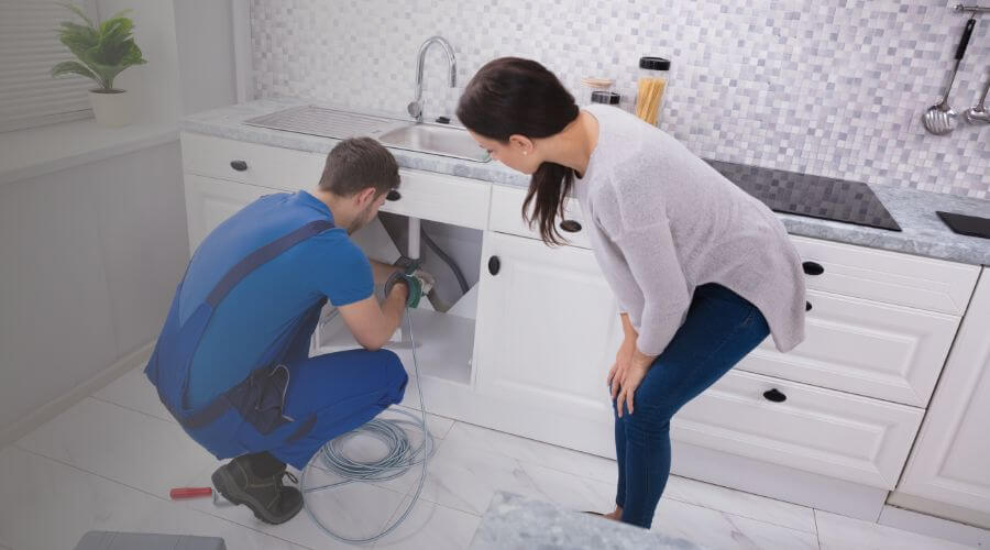 Professional Leak Detection in Medford, NJ